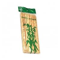 Шампур для шашлыка бамбук 30х0,4см (уп. 40шт) круг.