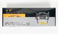 Кронштейн для телевизора выдвижной поворотный усил. JR-402 26 -65  50кг
