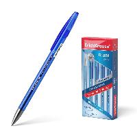 Ручка гел. синяя 0,5мм R-301 ErKr