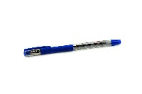 Ручка масл. синяя 0,7мм  Piano  PT-350 Штучно