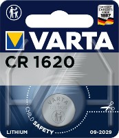 Батарейка 1620 BL-1 VARTA