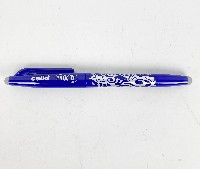 Ручка гел. синяя 0,7мм пишет-стир CL-200 Cello