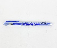 Ручка гел. синяя 0,5мм пишет-стир CL-232 Cello