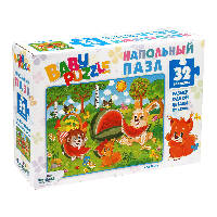 Пазл 32  Арбуз  Baby Games