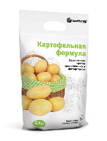 Удобрение для картофеля 2,5кг  Картофельная формула  БиоМастер