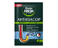 Средство для устранения засоров  Антизасор  70г Master FRESH