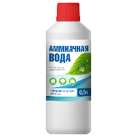 Аммиачная вода 0,5л БиоМастер/Фазенда Сибири