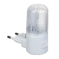 Светильник-ночник светодиод. 8х7х3см 4 LED FORZA