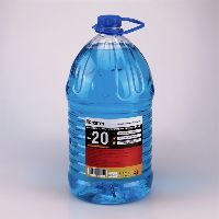 Жидкость стеклоомывающая -20°C 4л WF (с запахом)