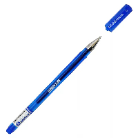 Ручка гел. синяя 0,5мм  G-Tone  мет. након., тонир. корп. ErKr