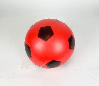 Мяч  Футбол  ПВХ 18см