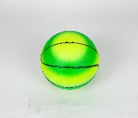 Мяч  Радужный  ПВХ 12см