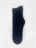 Носки жен. микрофибра р.35-39 черный
