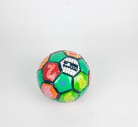 Мяч футбольный размер 2 238-050 ассорт.