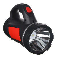 Фонарь-прожектор пласт. 17х11см С/З 1 LED USB аккум. 4 режима SS-5805 ЧИНГИСХАН / ЕРМАК