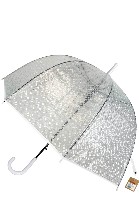 Зонт детский трость 80см 8спиц  Апполо  белый