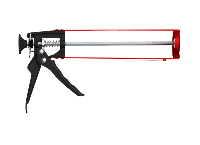 Пистолет для герметика скелетный усиленный Антикапля  Монтажник