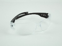 Очки защитные с дужками поликарбонат прозрачные Классик