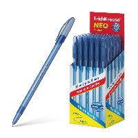 Ручка шар. синяя 0,7мм  Neo Original  игол. пиш. узел ErKr