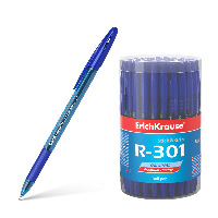 Ручка шар. синяя 0,7мм  Original Stick&Grip  R-301 ErKr