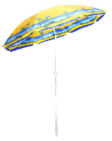 Зонт пляжный 0,85м (зонт стержень)