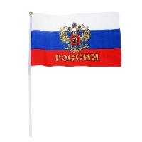 Флаг России 20х28см