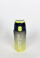 Бутылка спортивная 550мл со шкалой времени мат. ассорт. Zhaoxian Tengxing