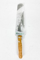 Нож кухон. для овощей метал. 7см дерев. ручка