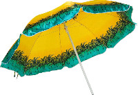 Зонт пляжный 1,2м (зонт стержень)