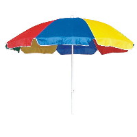 Зонт пляжный 1,5м (зонт стержень)