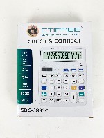 Калькулятор 14-разр. SDC-3833C