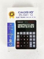 Калькулятор 12-разр. DS-2801
