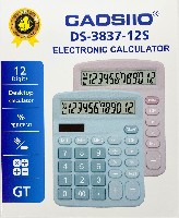 Калькулятор 12-разр. DS-3837